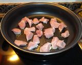 Foto del paso 2 de la receta: Fideuá con secreto y gambas