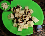 Foto del paso 3 de la receta: Ensalada de garbanzos con tofu
