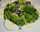 Foto del paso 6 de la receta: Ensalada templada de tofu y queso fresco