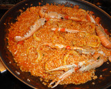 Foto del paso 10 de la receta: Arroz negro con marisco