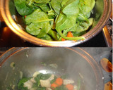 Foto del paso 6 de la receta: Estofado de magro de cerdo con garbanzos