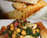 Foto del paso 8 de la receta: Salteado de acelgas con garbanzos y chorizo