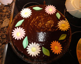 Foto del paso 13 de la receta: Tarta de almendras y chocolate sin gluten
