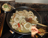 Foto del paso 8 de la receta: Penne rigate coi frutti di mare