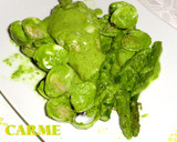 Foto del paso 7 de la receta: Rape con almejas en salsa verde