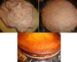 Foto del paso 10 de la receta: Tarta de almendras y chocolate sin gluten