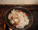 Foto del paso 6 de la receta: Penne rigate coi frutti di mare