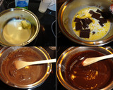 Foto del paso 11 de la receta: Tarta de almendras y chocolate sin gluten