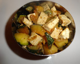 Foto del paso 8 de la receta: Salteado de calabacín y tofu