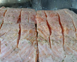 Foto del paso 3 de la receta: Salmón al horno con costra