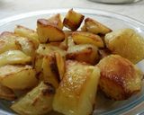 Foto del paso 9 de la receta Las famosas patatas al horno de mi mama