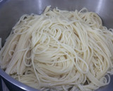 Foto del paso 2 de la receta: Espagueti con cilantro
