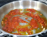 Foto del paso 1 de la receta: Arroz integral a banda con gambas y espárragos