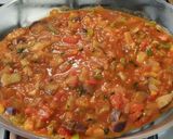 Foto del paso 6 de la receta: Lasaña vegetariana de calabacín