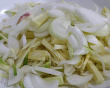 Foto del paso 4 de la receta: Pavo ecológico agridulce con mijo
