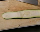 Foto del paso 1 de la receta: Lasaña vegetariana de calabacín