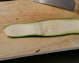 Foto del paso 1 de la receta: Lasaña vegetariana de calabacín