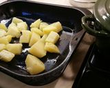 Foto del paso 7 de la receta Las famosas patatas al horno de mi mama