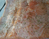 Foto del paso 1 de la receta: Salmón al horno con costra