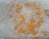 Foto del paso 6 de la receta: Macarrones cremosos al salmón sin gluten y sin nata
