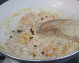 Foto del paso 7 de la receta: Macarrones cremosos al salmón sin gluten y sin nata