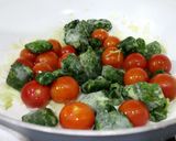 Foto del paso 1 de la receta: Pasta con verduras