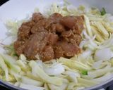 Foto del paso 5 de la receta: Pavo ecológico agridulce con mijo