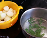 Foto del paso 1 de la receta: Cebollas agridulces