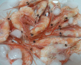 Foto del paso 3 de la receta: Quisquilla hervida
