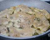 Foto del paso 3 de la receta: Verduras al vapor con pechuga de pavo
