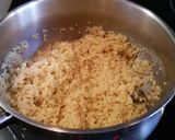 Foto del paso 1 de la receta: Ensalada vegetariana con quinoa