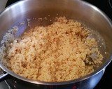 Foto del paso 1 de la receta: Ensalada vegetariana con quinoa