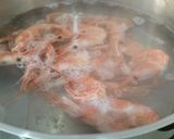Foto del paso 2 de la receta: Quisquilla hervida
