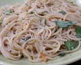 Foto del paso 5 de la receta: Espaguetis sin salsa