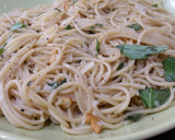 Foto del paso 5 de la receta: Espaguetis sin salsa
