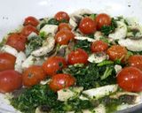 Foto del paso 5 de la receta: Pasta con verduras