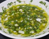 Foto del paso 2 de la receta: Remolacha con vinagreta de cilantro