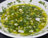 Foto del paso 2 de la receta: Remolacha con vinagreta de cilantro