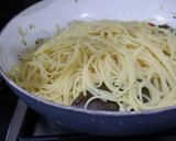 Foto del paso 6 de la receta: Pasta con verduras
