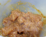 Foto del paso 2 de la receta: Pavo ecológico agridulce con mijo