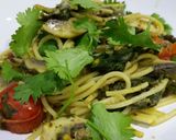 Foto del paso 8 de la receta: Pasta con verduras
