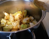 Foto del paso 4 de la receta: Puré de verduras dulce, especiado y especial