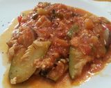 Foto del paso 8 de la receta: Lasaña vegetariana de calabacín