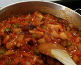 Foto del paso 5 de la receta: Lasaña vegetariana de calabacín