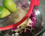 Foto del paso 3 de la receta: Ensalada de col lombarda