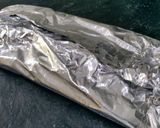 Foto del paso 3 de la receta: Lubina en papillote con azafrán