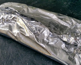 Foto del paso 3 de la receta: Lubina en papillote con azafrán