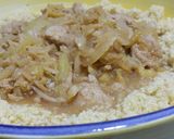 Foto del paso 9 de la receta: Pavo ecológico agridulce con mijo