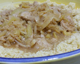 Foto del paso 9 de la receta: Pavo ecológico agridulce con mijo