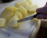 Foto del paso 3 de la receta Las famosas patatas al horno de mi mama